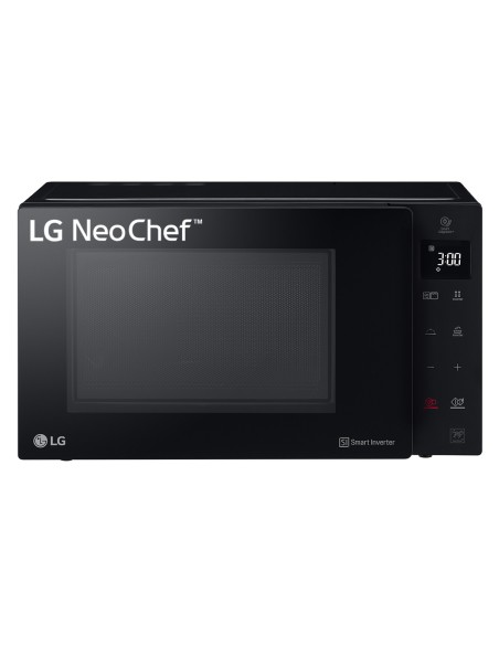 LG MH7235GPS forno a microonde Superficie piana Microonde combinato 32 L 1350 W Nero