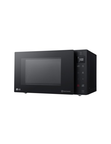 LG MH7235GPS forno a microonde Superficie piana Microonde combinato 32 L 1350 W Nero