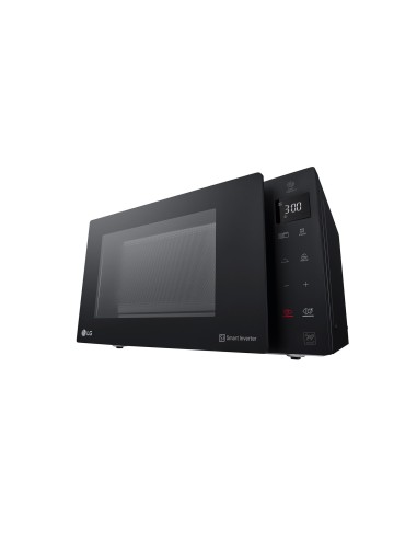 LG MH7235GPS forno a microonde Superficie piana Microonde combinato 32 L 1350 W Nero