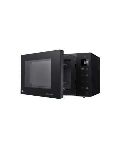 LG MH7235GPS forno a microonde Superficie piana Microonde combinato 32 L 1350 W Nero