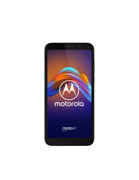 Motorola Moto E Moto E6 play 14 cm (5.5") Doppia SIM Android 9.0 4G Micro-USB 2 GB 32 GB 3000 mAh Nero