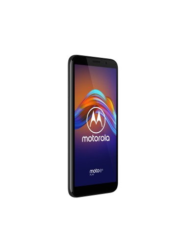 Motorola Moto E Moto E6 play 14 cm (5.5") Doppia SIM Android 9.0 4G Micro-USB 2 GB 32 GB 3000 mAh Nero
