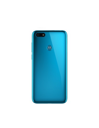 Motorola Moto E Moto E6 play 14 cm (5.5") Doppia SIM Android 9.0 4G Micro-USB 2 GB 32 GB 3000 mAh Blu
