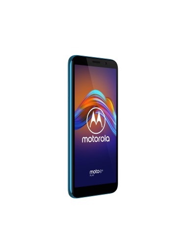 Motorola Moto E Moto E6 play 14 cm (5.5") Doppia SIM Android 9.0 4G Micro-USB 2 GB 32 GB 3000 mAh Blu