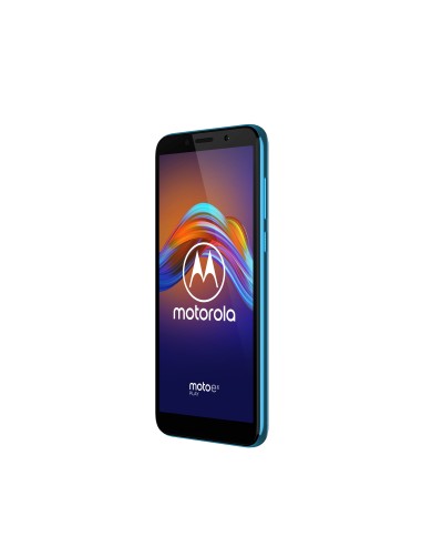Motorola Moto E Moto E6 play 14 cm (5.5") Doppia SIM Android 9.0 4G Micro-USB 2 GB 32 GB 3000 mAh Blu