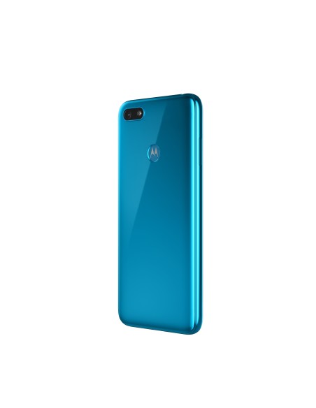 Motorola Moto E Moto E6 play 14 cm (5.5") Doppia SIM Android 9.0 4G Micro-USB 2 GB 32 GB 3000 mAh Blu