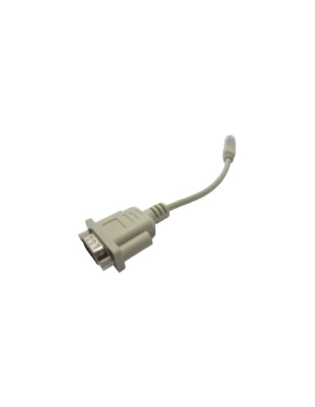 Brother PA-SCA001 cavo seriale Beige DB9M RJ25