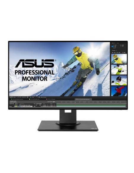 ASUS PB247Q 60,5 cm (23.8") 1920 x 1080 Pixel Full HD Nero