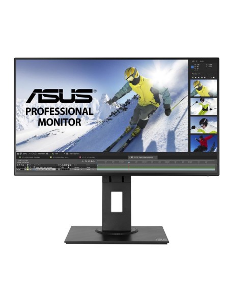 ASUS PB247Q 60,5 cm (23.8") 1920 x 1080 Pixel Full HD Nero