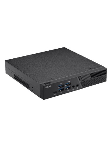 ASUS PB50-BR006ZD DDR4-SDRAM 3550H mini PC AMD Ryzen™ 5 8 GB 256 GB SSD Windows 10 Pro Nero