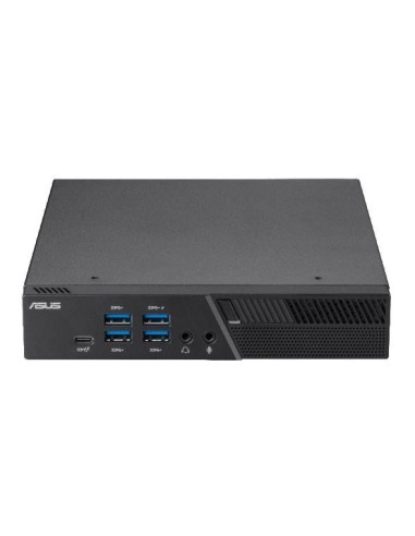 ASUS PB50-BR006ZD DDR4-SDRAM 3550H mini PC AMD Ryzen™ 5 8 GB 256 GB SSD Windows 10 Pro Nero