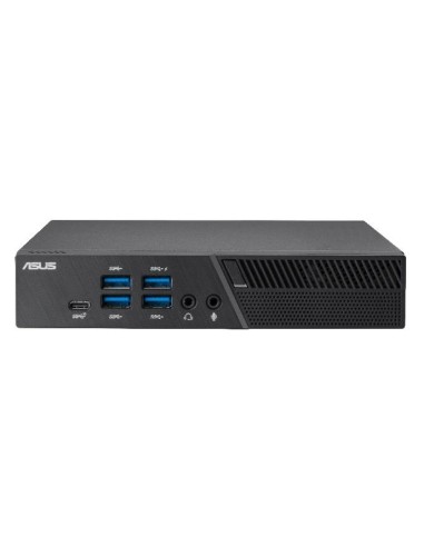 ASUS PB50-BR006ZD DDR4-SDRAM 3550H mini PC AMD Ryzen™ 5 8 GB 256 GB SSD Windows 10 Pro Nero