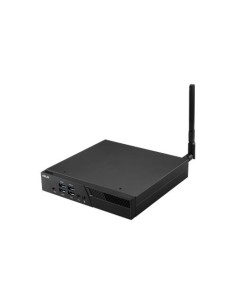 ASUS PB60-B3117ZD DDR4-SDRAM i3-8100T mini PC Intel® Core™ i3 4 GB 128 GB SSD Windows 10 Pro Nero