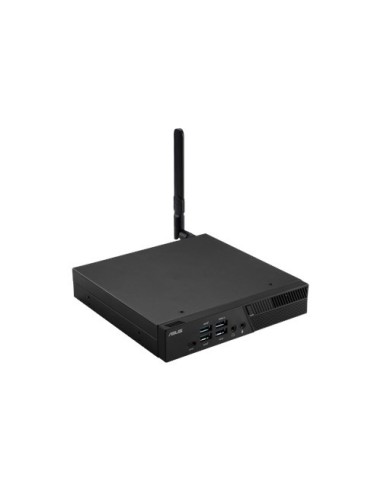 ASUS PB60-B3117ZD DDR4-SDRAM i3-8100T mini PC Intel® Core™ i3 4 GB 128 GB SSD Windows 10 Pro Nero