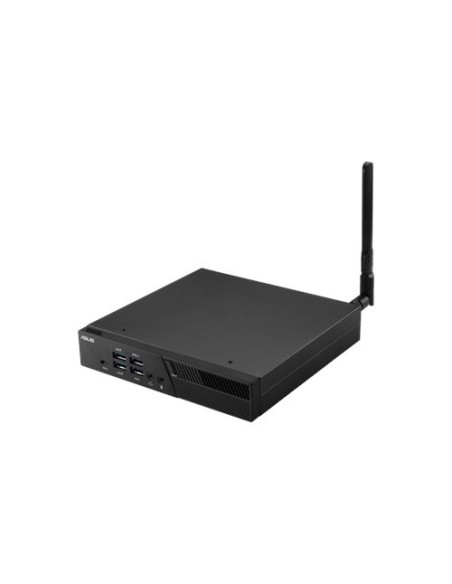 ASUS PB60-B5118ZD DDR4-SDRAM i5-8400T mini PC Intel® Core™ i5 8 GB 128 GB SSD Windows 10 Pro Nero