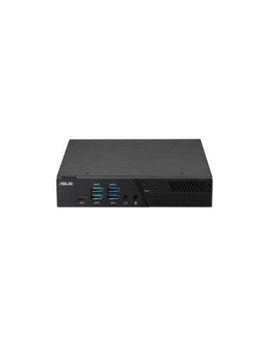 ASUS PB60-B5118ZD DDR4-SDRAM i5-8400T mini PC Intel® Core™ i5 8 GB 128 GB SSD Windows 10 Pro Nero
