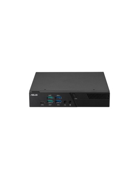 ASUS PB60-B5118ZD DDR4-SDRAM i5-8400T mini PC Intel® Core™ i5 8 GB 128 GB SSD Windows 10 Pro Nero