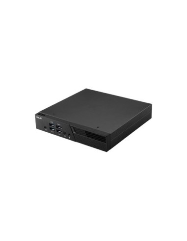 ASUS PB60-B5118ZD DDR4-SDRAM i5-8400T mini PC Intel® Core™ i5 8 GB 128 GB SSD Windows 10 Pro Nero
