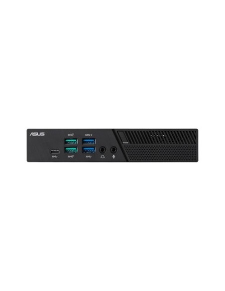 ASUS PB60-BP069MC DDR4-SDRAM G5400T mini PC Intel® Pentium® Gold 4 GB 128 GB SSD FreeDOS Nero
