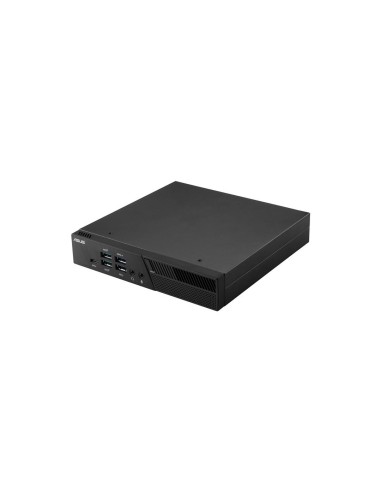 ASUS PB60-BP614MV DDR4-SDRAM G5400T mini PC Intel® Pentium® Gold 4 GB 128 GB SSD Nero