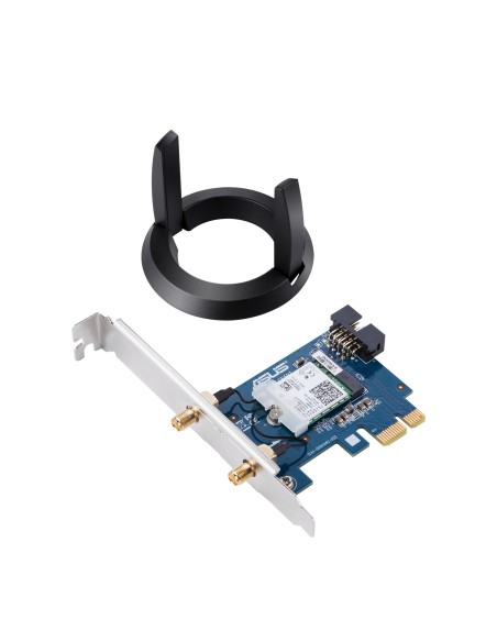 ASUS PCE-AC58BT Interno WLAN   Bluetooth 1733 Mbit s