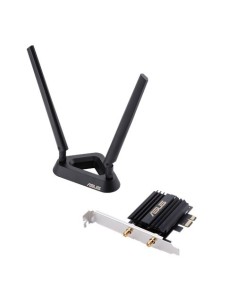 ASUS PCE-AX58BT scheda di rete e adattatore Interno WLAN   Bluetooth 2402 Mbit s