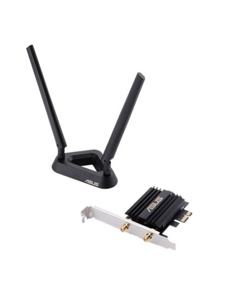 ASUS PCE-AX58BT scheda di rete e adattatore Interno WLAN   Bluetooth 2402 Mbit s
