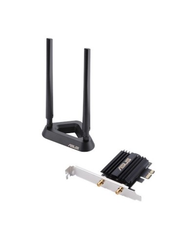 ASUS PCE-AX58BT scheda di rete e adattatore Interno WLAN   Bluetooth 2402 Mbit s