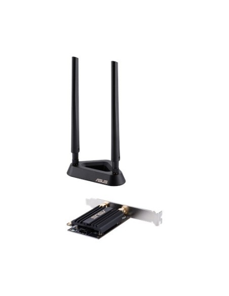 ASUS PCE-AX58BT scheda di rete e adattatore Interno WLAN   Bluetooth 2402 Mbit s