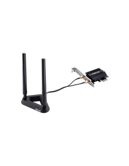 ASUS PCE-AX58BT scheda di rete e adattatore Interno WLAN   Bluetooth 2402 Mbit s