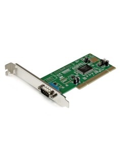 StarTech.com Scheda seriale PCI a 1 porte RS-232 con 16550 UART