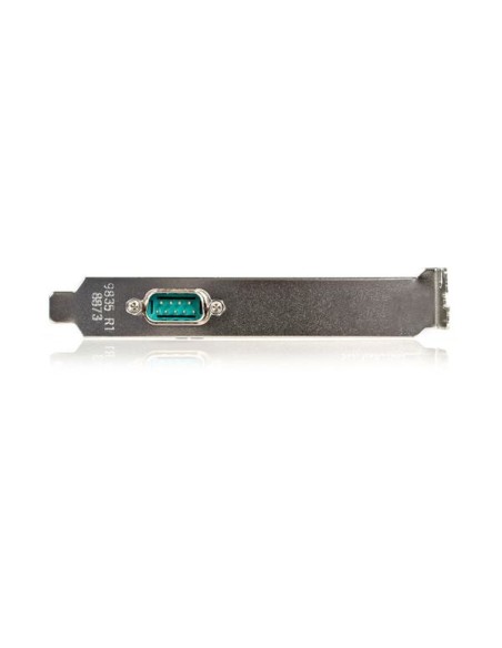 StarTech.com Scheda seriale PCI a 1 porte RS-232 con 16550 UART
