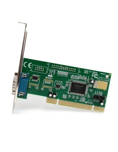 StarTech.com Scheda seriale PCI a 1 porte RS-232 con 16550 UART