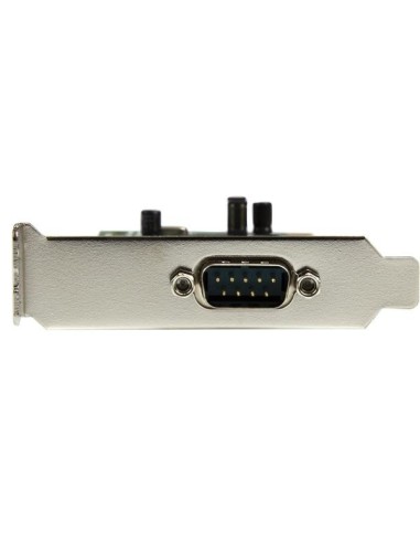 StarTech.com Scheda seriale PCI RS232 a 2 porta con 16550 UART