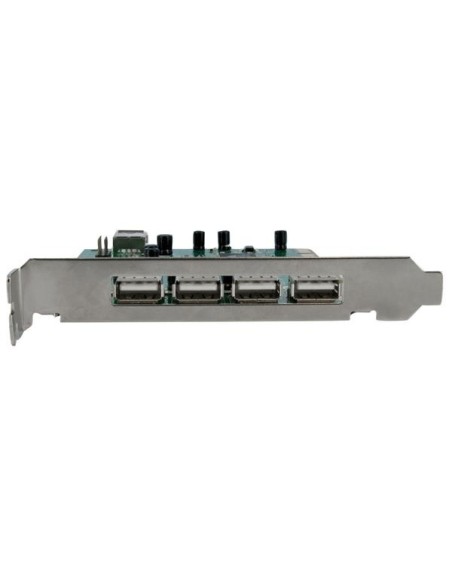 StarTech.com Scheda Pci con 7 porte USB 2.0 ad alta velocità