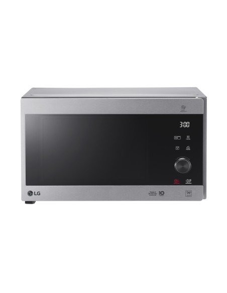 LG MH6565CPS forno a microonde Superficie piana Microonde combinato 25 L 1150 W Acciaio inossidabile