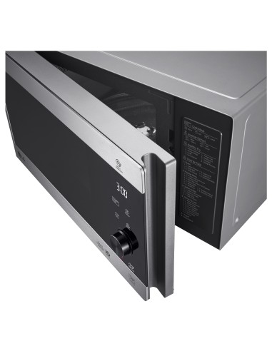 LG MH6565CPS forno a microonde Superficie piana Microonde combinato 25 L 1150 W Acciaio inossidabile