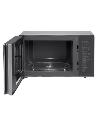 LG MH6565CPS forno a microonde Superficie piana Microonde combinato 25 L 1150 W Acciaio inossidabile