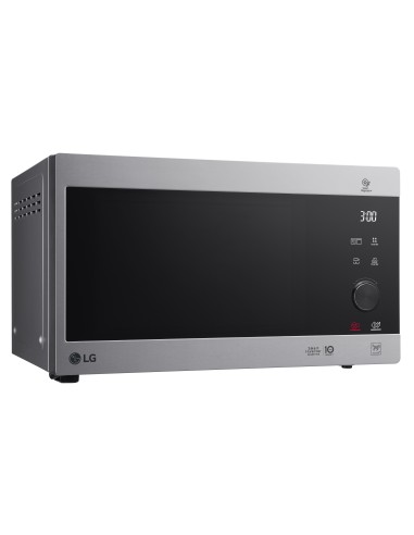 LG MH6565CPS forno a microonde Superficie piana Microonde combinato 25 L 1150 W Acciaio inossidabile