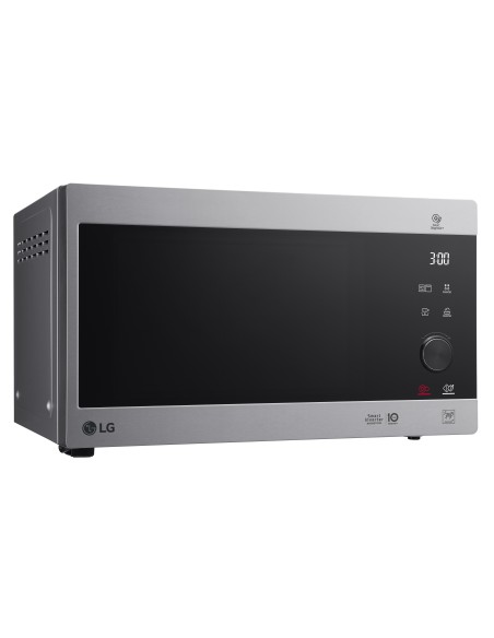 LG MH6565CPS forno a microonde Superficie piana Microonde combinato 25 L 1150 W Acciaio inossidabile