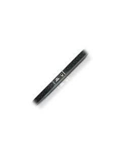 ATEN PE1324 unità di distribuzione dell'energia (PDU) 24 presa(e) AC Nero