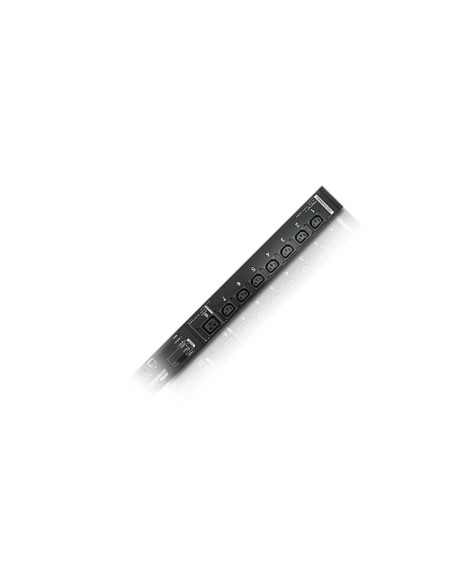 ATEN PE6216 unità di distribuzione dell'energia (PDU) 16 presa(e) AC 0U Nero