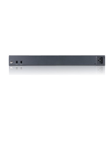 ATEN PE7108G unità di distribuzione dell'energia (PDU) 8 presa(e) AC 1U Nero