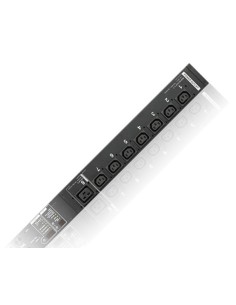 ATEN PE7216G unità di distribuzione dell'energia (PDU) 16 presa(e) AC 1.5U Nero