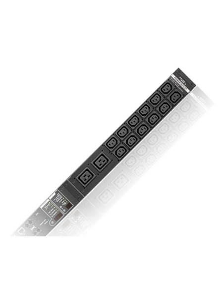 ATEN PE8216G unità di distribuzione dell'energia (PDU) 16 presa(e) AC 0U Nero