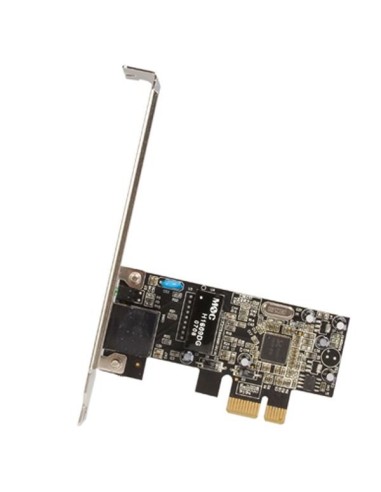 StarTech.com Scheda interfaccia di rete Ethernet PCI Express 10 100 a 1 porta