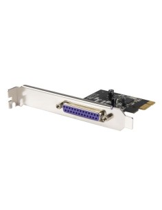 StarTech.com Scheda adattatore parallela PCI Express doppio profilo a 1 porta - SPP EPP ECP