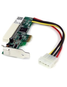 StarTech.com Adattatore scheda PCI Express a PCI