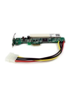 StarTech.com Adattatore scheda PCI Express a PCI 2