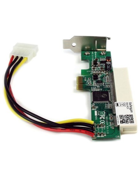 StarTech.com Adattatore scheda PCI Express a PCI